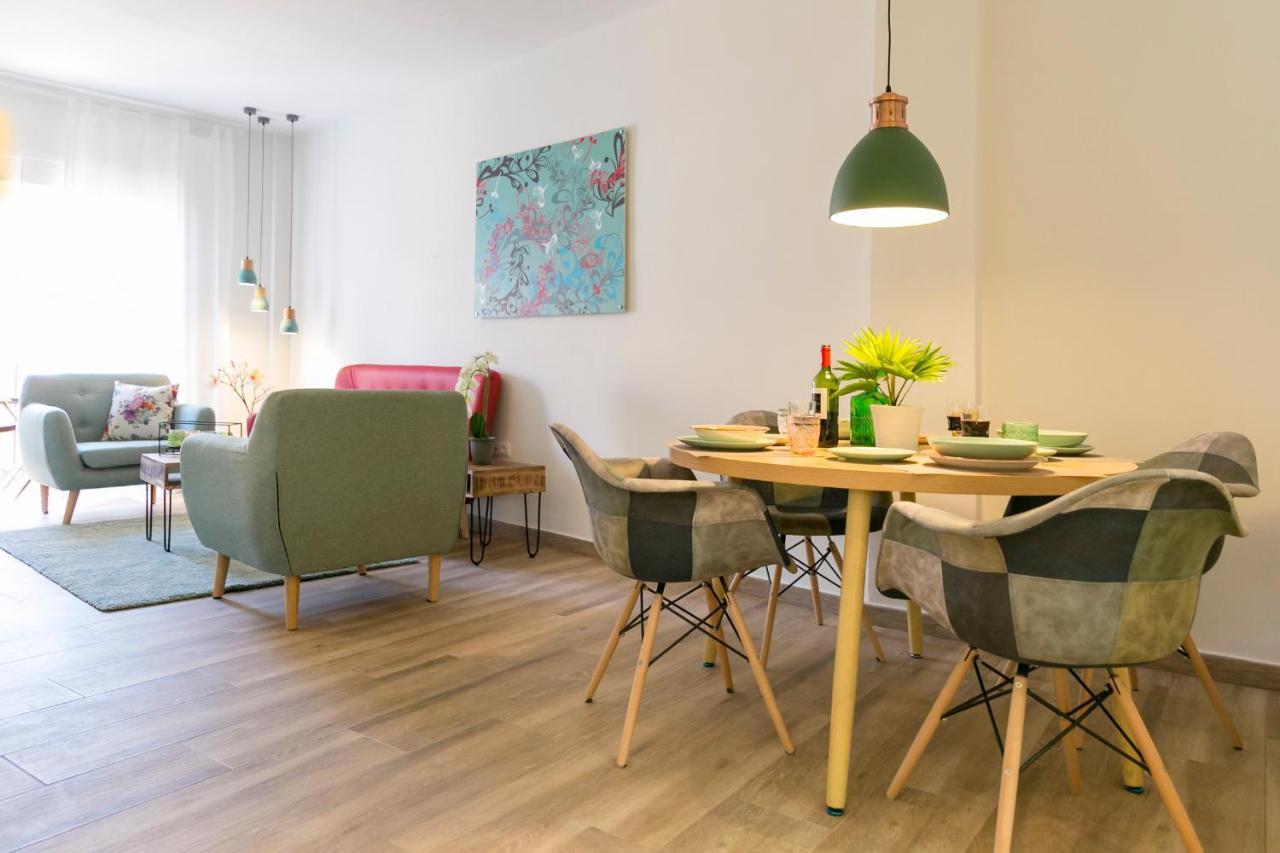 Montano II & Old Town By Ele Apartments Malaga Exterior photo