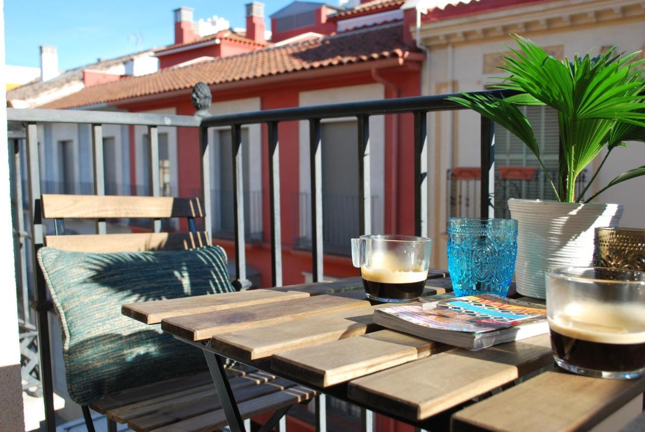 Montano II & Old Town By Ele Apartments Malaga Exterior photo